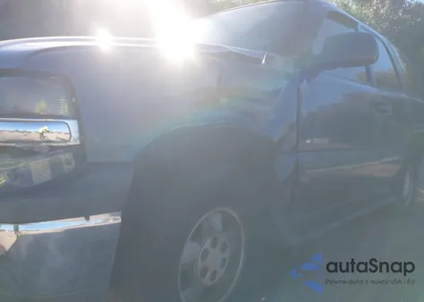 2002 Chevrolet Tahoe Ls z USA, uszkodzony, nr VIN 1GNEK13Z32J186881